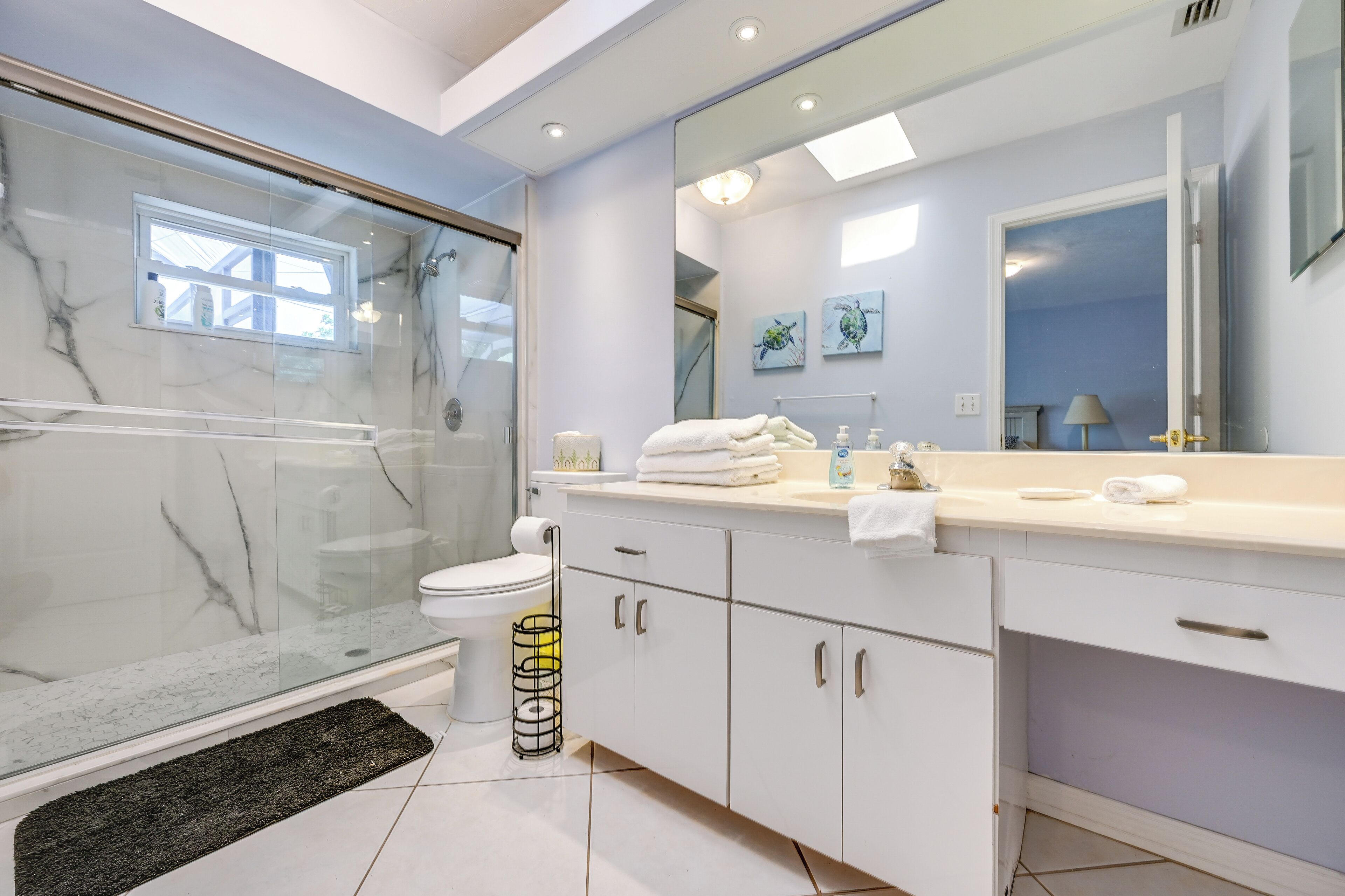 منزل (3 Bedrooms) | المنشأة من الداخل