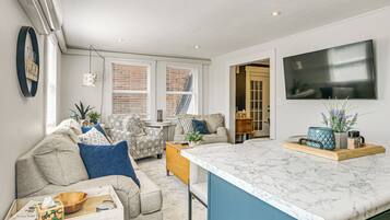 Apartemen (3 Bedrooms) | Interior