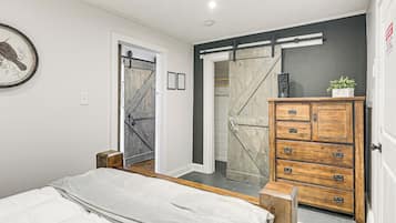 Apartemen (3 Bedrooms) | Interior