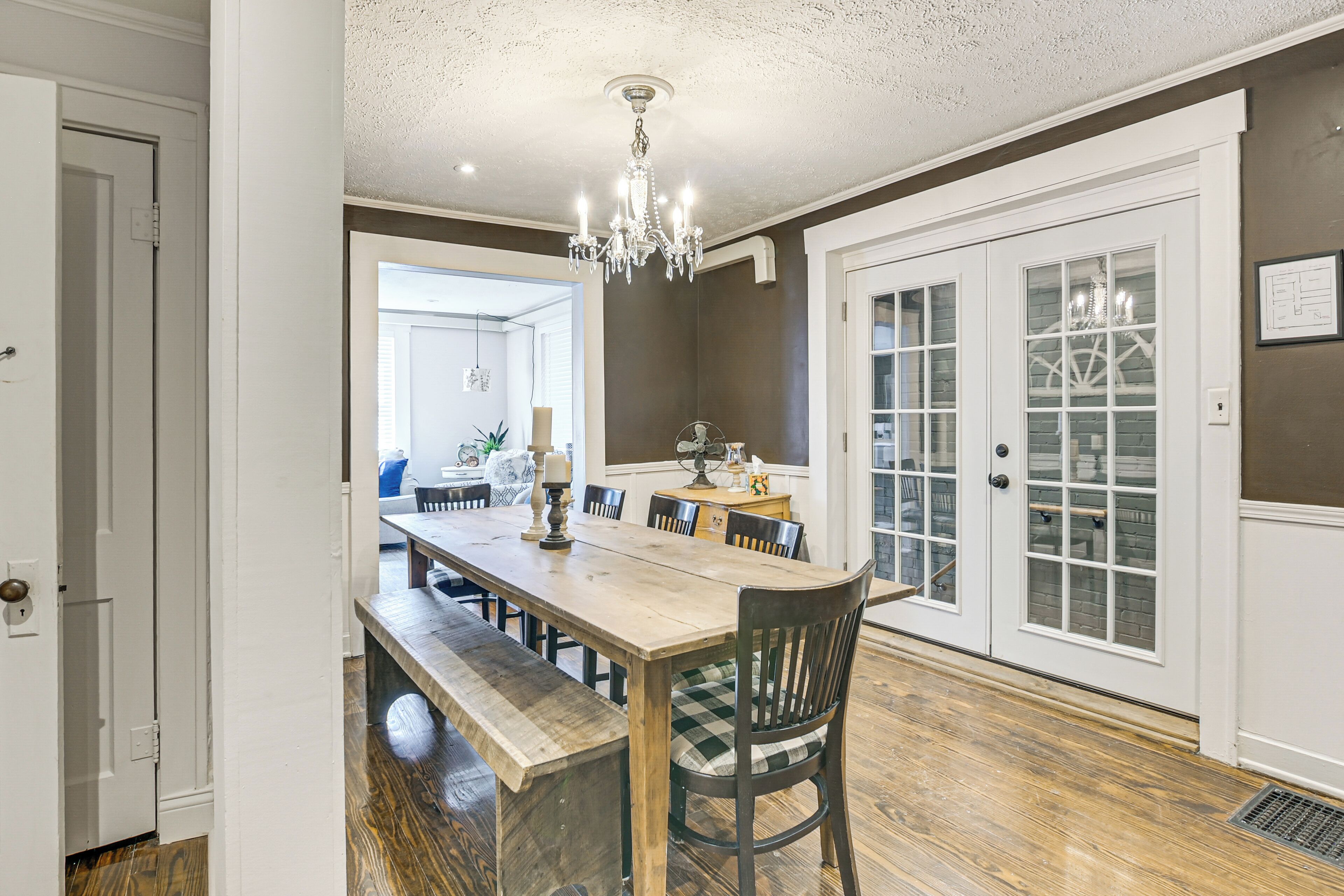 Apartment (3 Bedrooms) | Interior