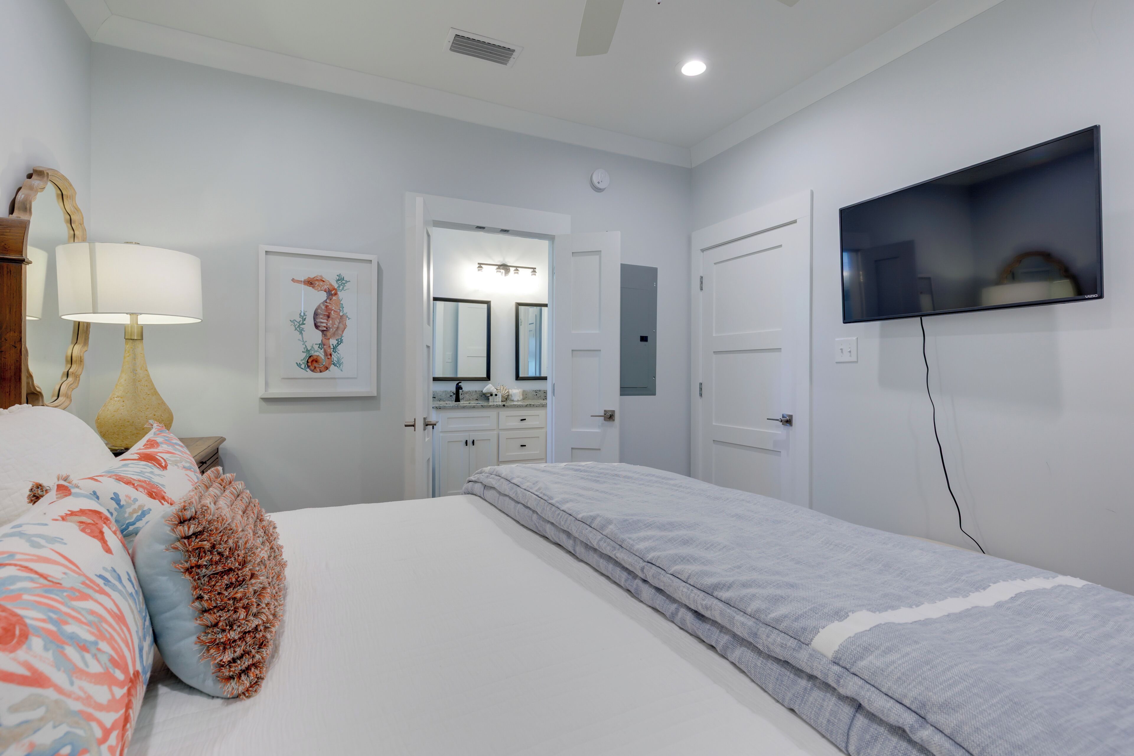 Apartment (1 Bedroom) | Interior