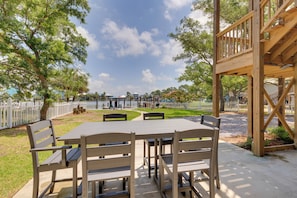 Apartment (1 Bedroom) | Interior - Bayfront Gem Near Fishing in Dauphin Island (Dauphin Island)