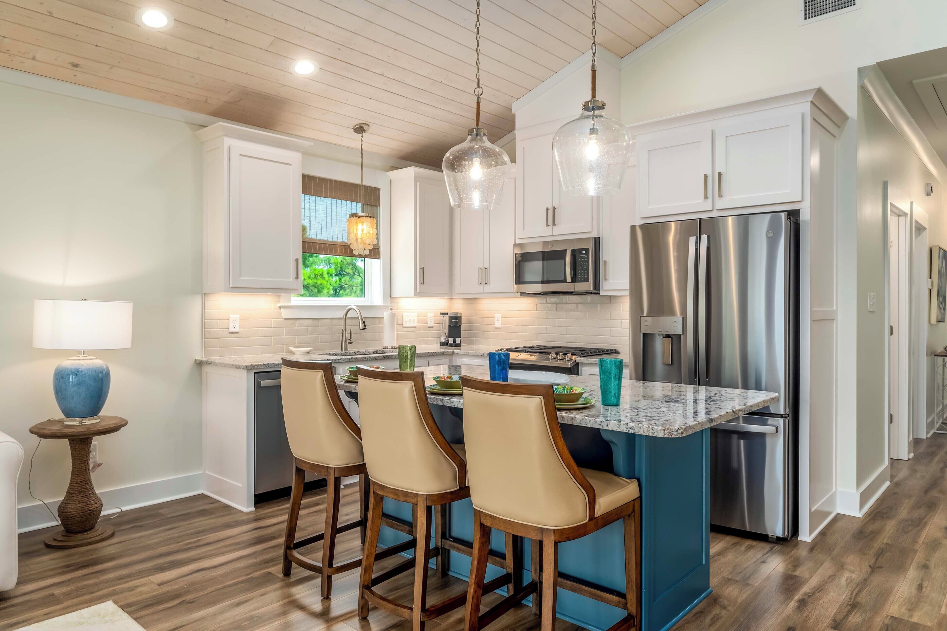 Apartment (1 Bedroom) | Interior