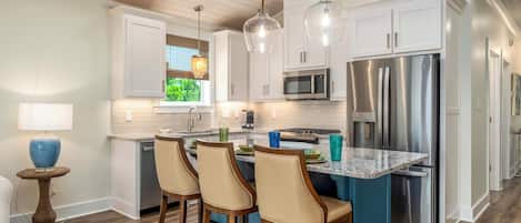 Apartment (1 Bedroom) | Interior