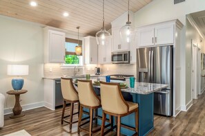 Departamento (1 Bedroom) | Interior