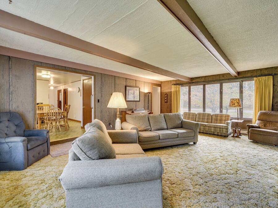 House (3 Bedrooms) | Interior