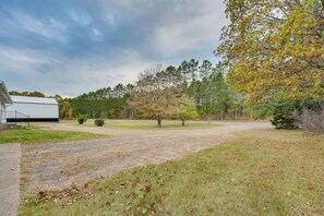 House (3 Bedrooms) | Interior - Fisher's Retreat: Hayward Home, Near ATV Trails! (Hayward)
