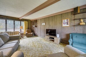 House (3 Bedrooms) | Interior - Fisher's Retreat: Hayward Home, Near ATV Trails! (Hayward)