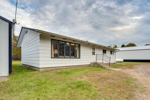 Hus (3 Bedrooms) | Interiør