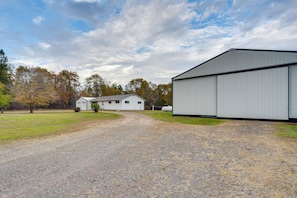 House (3 Bedrooms) | Interior - Fisher's Retreat: Hayward Home, Near ATV Trails! (Hayward)