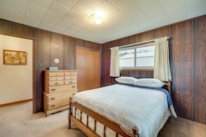 House (3 Bedrooms) | Interior - Fisher's Retreat: Hayward Home, Near ATV Trails! (Hayward)