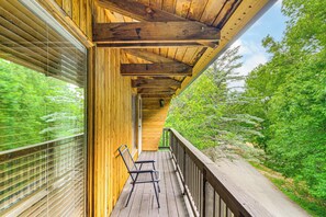 House (3 Bedrooms) | Interior - Canal Across Street: Family Cabin in Breezy Point! (Pequot Lakes)
