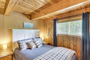 House (3 Bedrooms) | Interior - Canal Across Street: Family Cabin in Breezy Point! (Pequot Lakes)