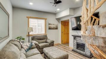 獨棟房屋 (3 Bedrooms) | 住宿正面