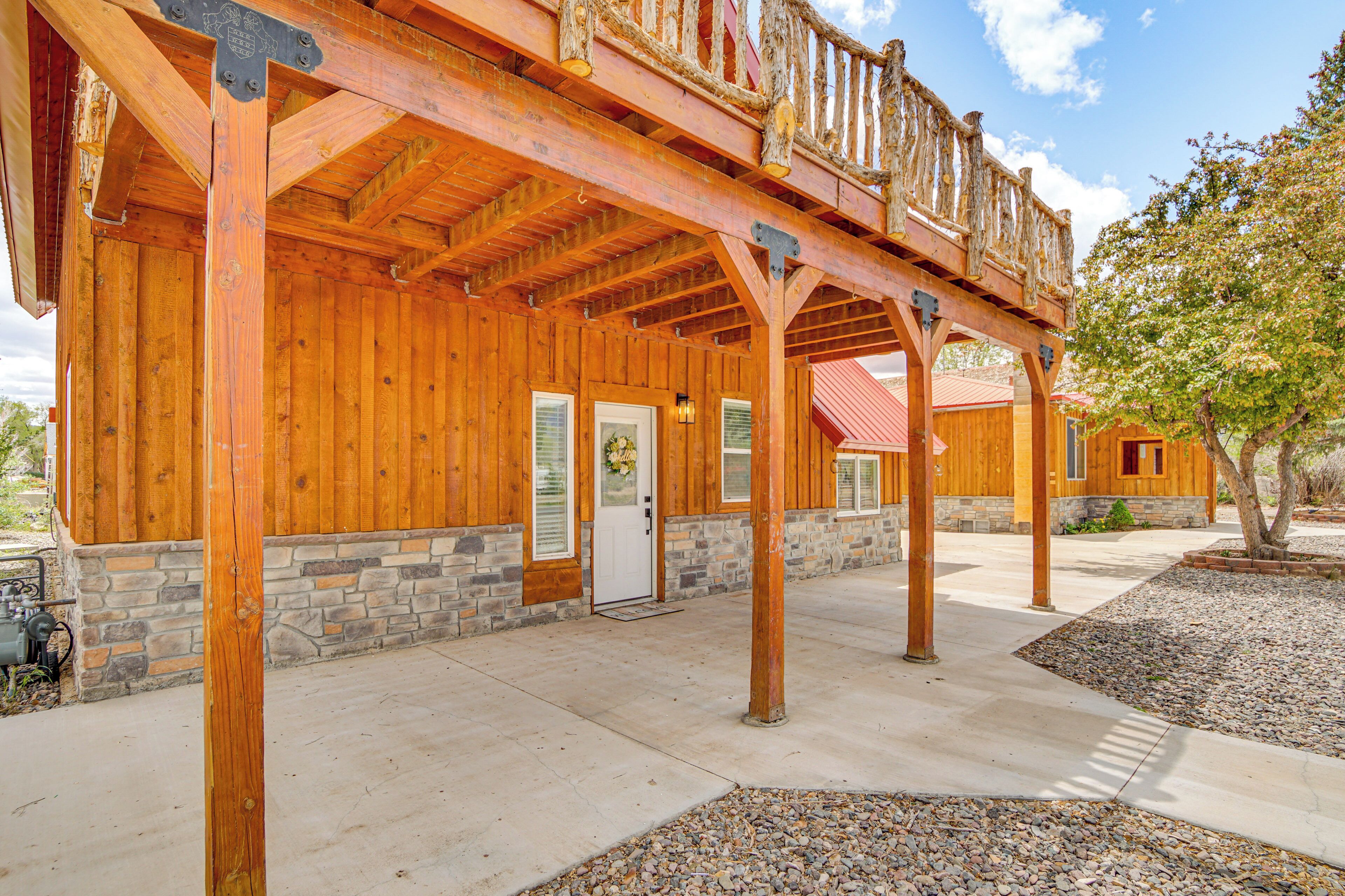 المنشأة من الداخل