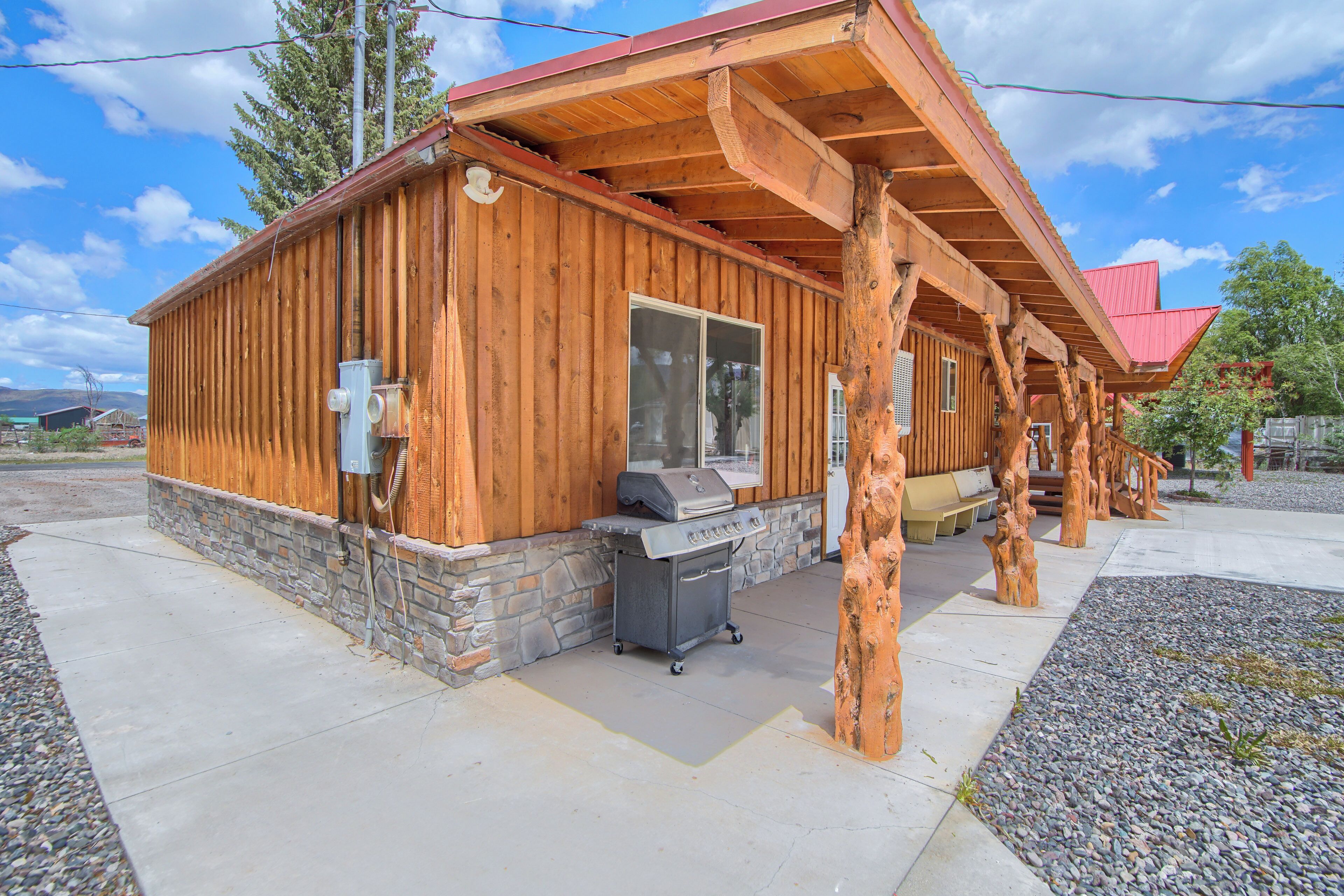 المنشأة من الداخل