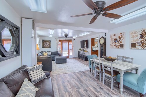 Group Getaway w/ Mtn Views: Home in Circleville!