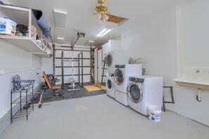 Ferienhaus (4 Bedrooms) | Innenbereich