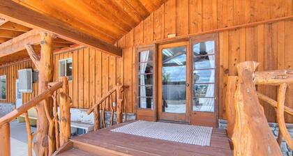 Group Getaway w/ Mtn Views: Home in Circleville!