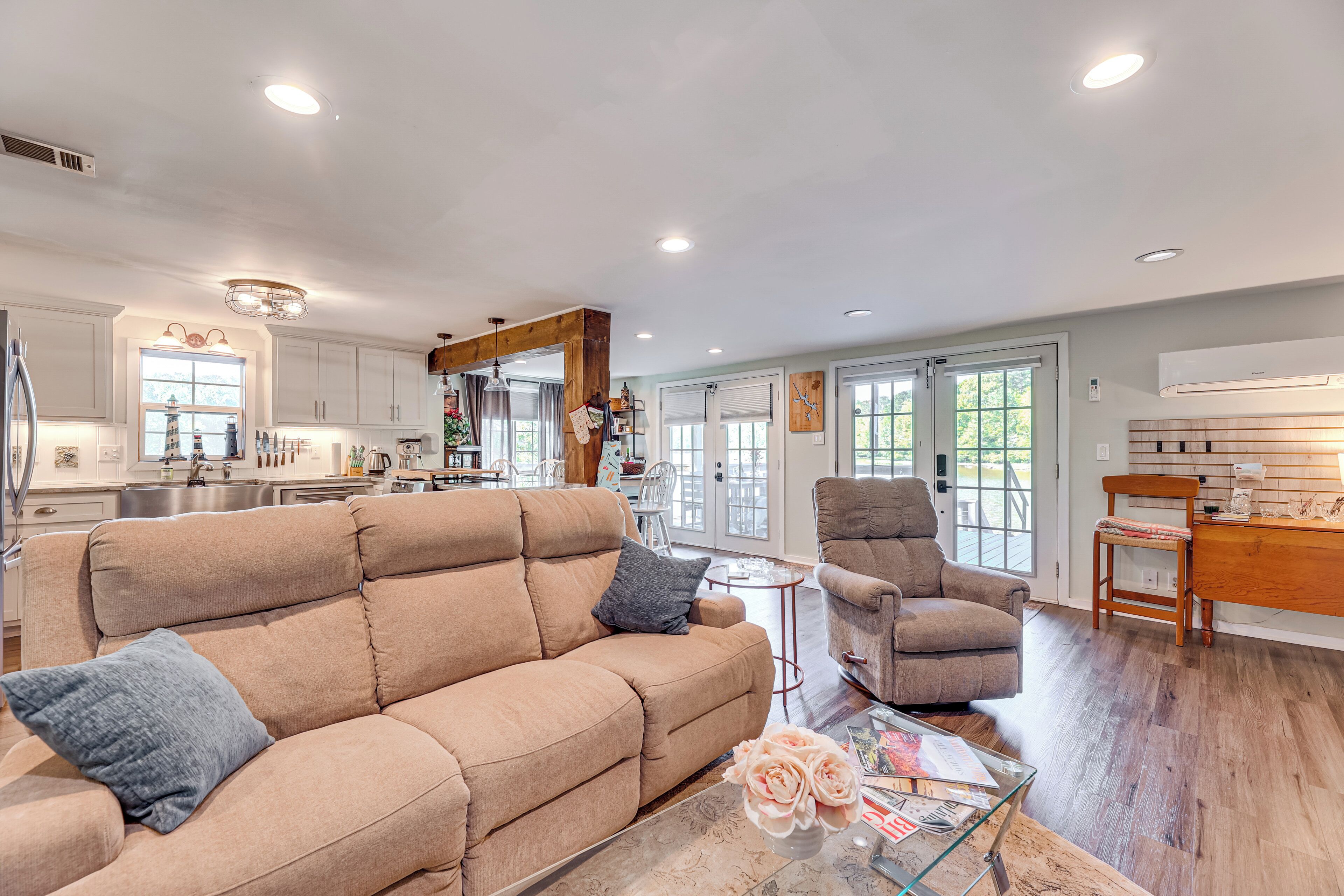 Talo (3 Bedrooms) | Sisätilat