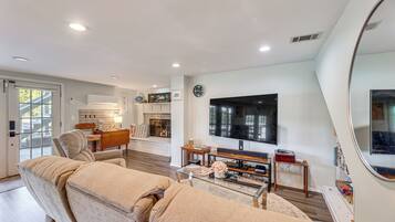 Talo (3 Bedrooms) | Sisätilat