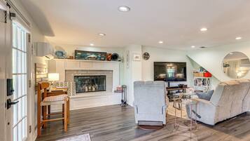 Talo (3 Bedrooms) | Sisätilat