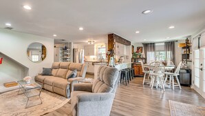 Rumah (3 Bedrooms) | Interior