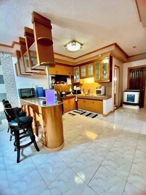 House, 3 Bedrooms, Smoking | Interior - Len's Staycation 3bdr-2br-downstairs ,netflix&wifi (Davao)