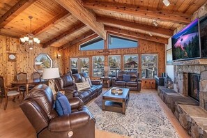 Huis, 4 slaapkamers | Woonruimte