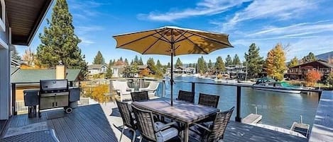 House, 4 Bedrooms | Outdoor dining