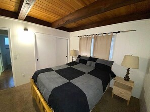 Ferienhütte, 2 Schlafzimmer