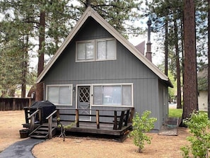 Cabin, 2 Bedrooms | Exterior