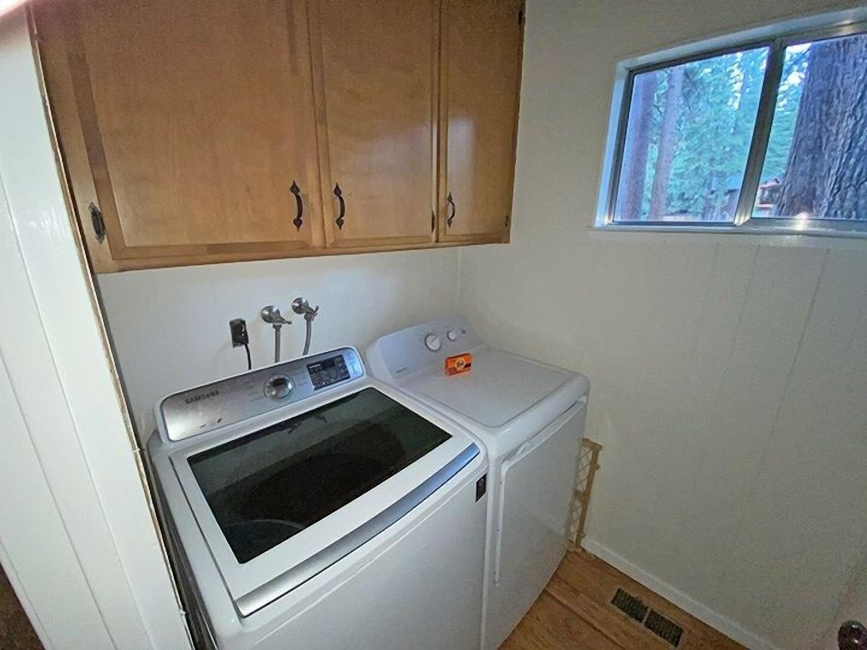 Cabin, 2 Bedrooms | Interior