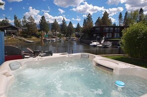 Casa, 3 quartos | Hidromassagem externa