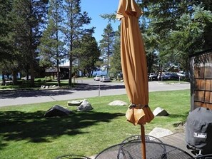 Appartamento, 3 camere da letto | Parco della struttura