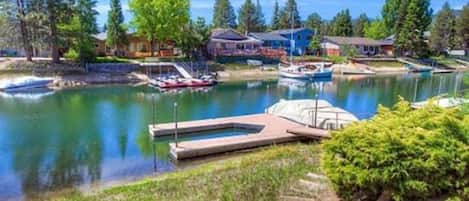 Maison, 3 chambres | Port de plaisance