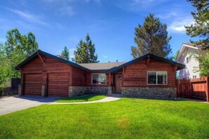 Huis, 3 slaapkamers | Exterieur