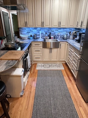 Cocina privada