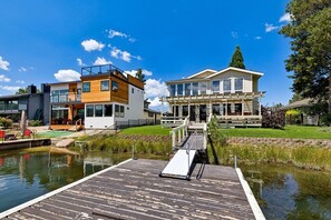 Casa, 3 habitaciones | Exterior
