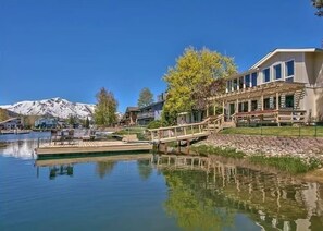 Maison, 3 chambres | Extérieur