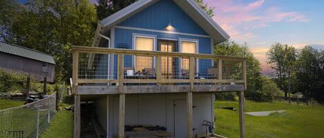 Huisje, 2 slaapkamers | Exterieur