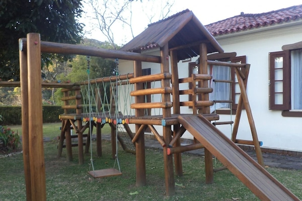 Playground externo