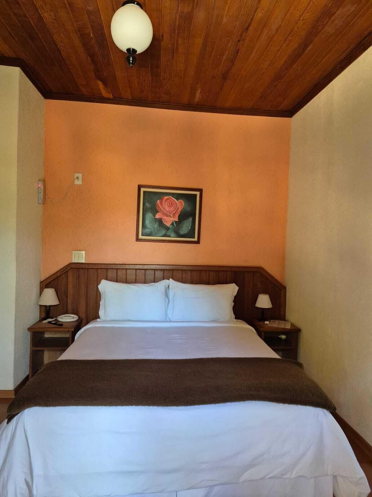 Deluxe Twin Room | Minibar, individually decorated, individually furnished, blackout drapes