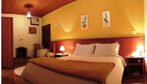 標準木屋 | 迷你吧、獨特裝潢、布置獨特、遮光布/窗簾