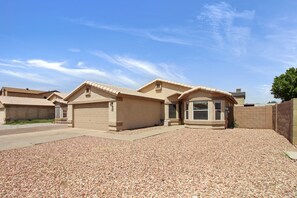 Casa, 3 quartos | Fachada