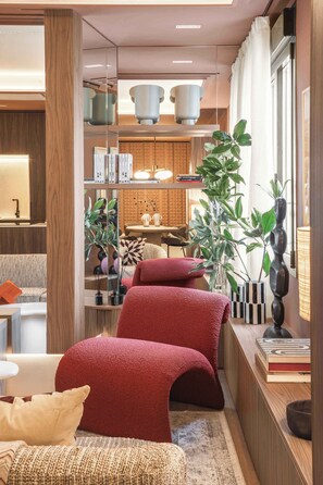 Spa - Stylish Apartment in Recoletos (Madrid)