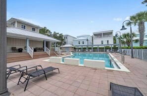 Ferienhaus, 5 Schlafzimmer | Pool | Außenpool