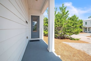 Hus, 5 soverom | Utvendig detalj