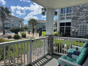 Condo, 2 Bedrooms | Terrace/patio
