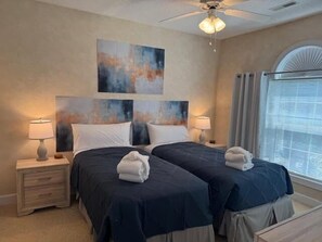 Appart'hôtel, 2 chambres | 2 chambres, Wi-Fi gratuit